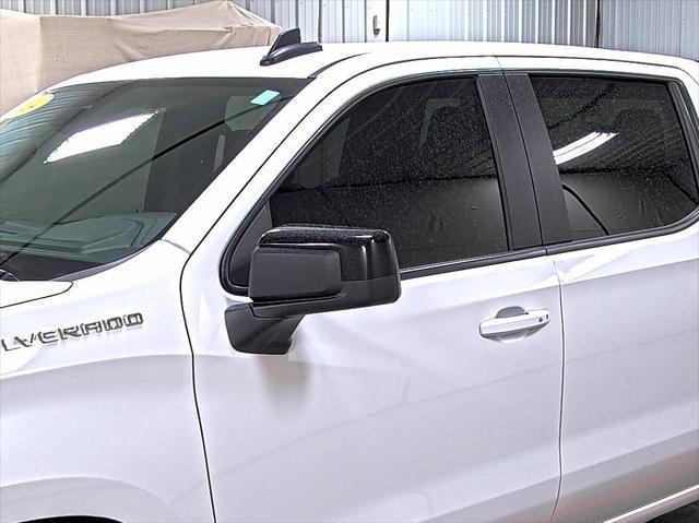 used 2024 Chevrolet Silverado 1500 car, priced at $44,990