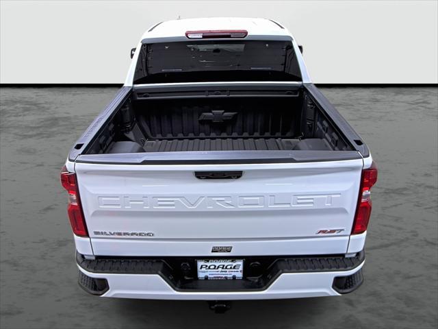 used 2024 Chevrolet Silverado 1500 car, priced at $44,990