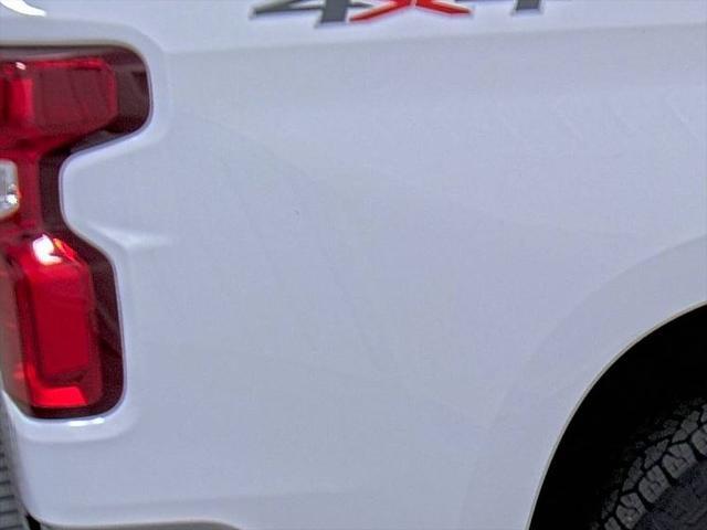 used 2024 Chevrolet Silverado 1500 car, priced at $44,990