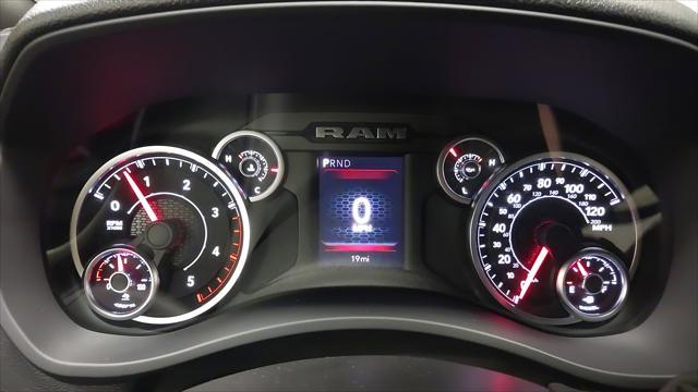 new 2025 Ram 3500 car, priced at $62,660