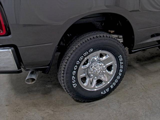 new 2025 Ram 3500 car, priced at $62,660