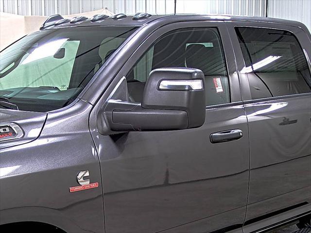 new 2025 Ram 3500 car, priced at $62,660