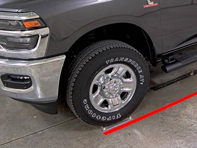 new 2025 Ram 3500 car, priced at $62,660