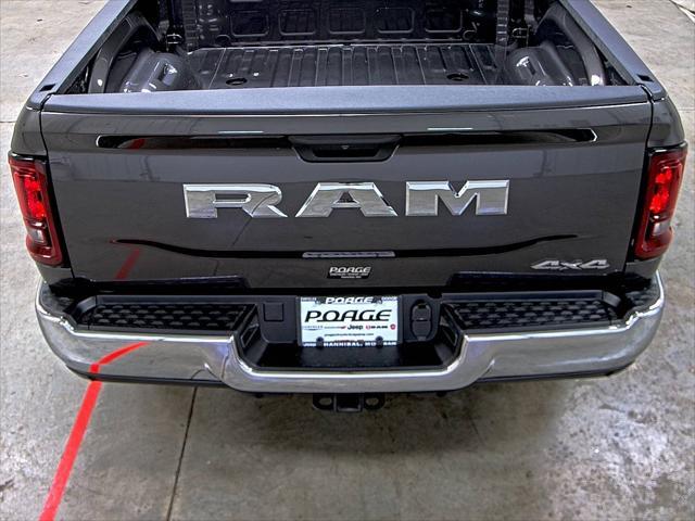 new 2025 Ram 3500 car, priced at $62,660