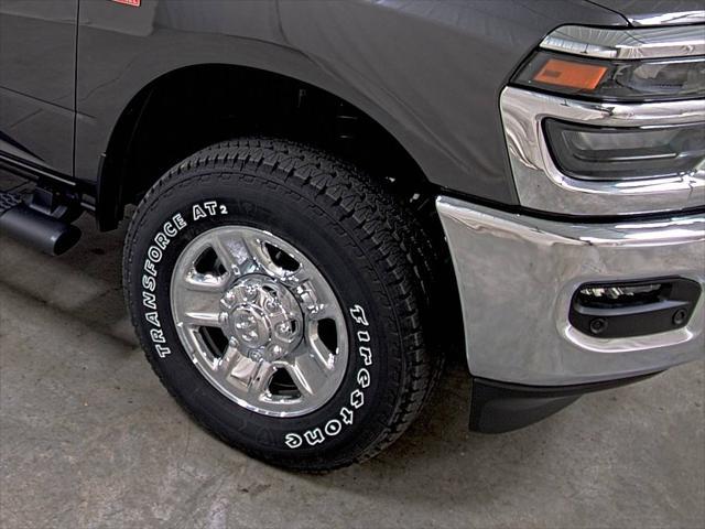 new 2025 Ram 3500 car, priced at $62,660
