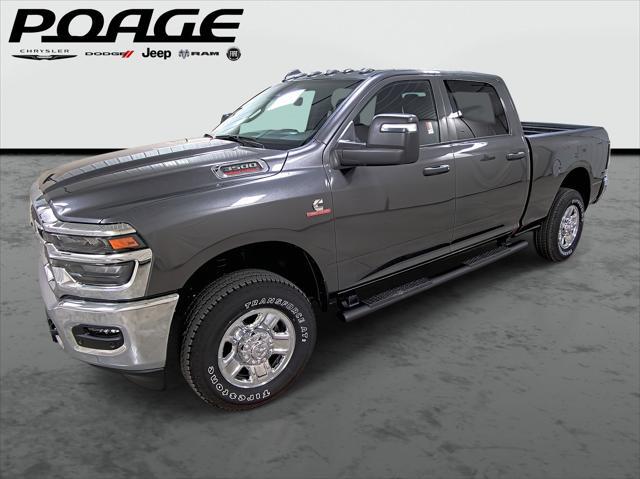 new 2025 Ram 3500 car, priced at $64,160