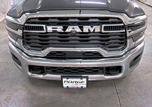 new 2025 Ram 3500 car, priced at $62,660