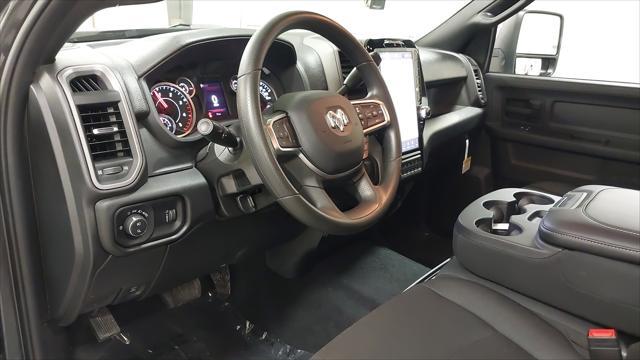 new 2025 Ram 3500 car, priced at $62,660