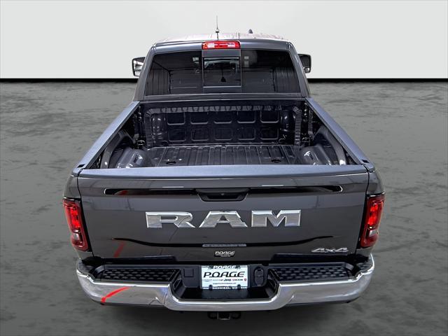 new 2025 Ram 3500 car, priced at $62,660