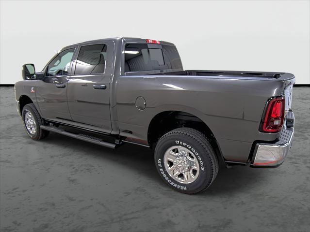 new 2025 Ram 3500 car, priced at $62,660