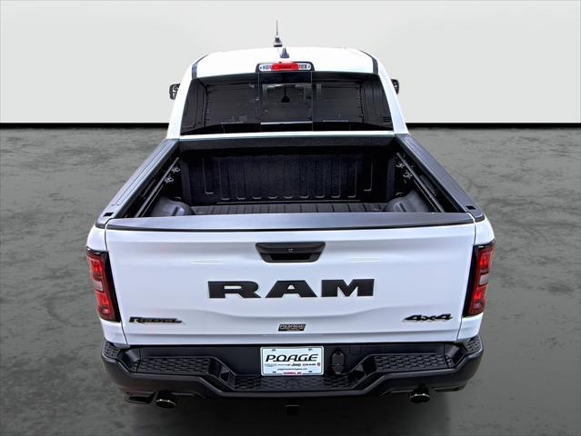 new 2025 Ram 1500 car, priced at $54,025