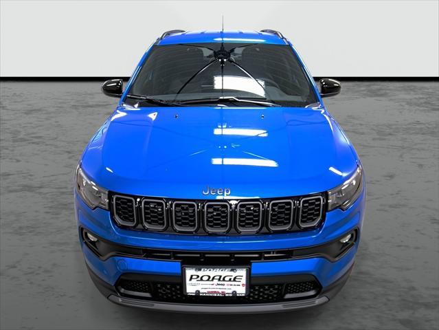 new 2025 Jeep Compass car, priced at $27,400