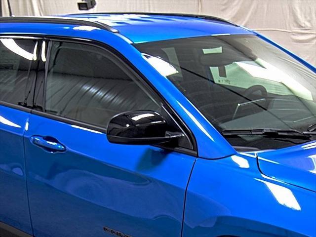new 2025 Jeep Compass car, priced at $27,400