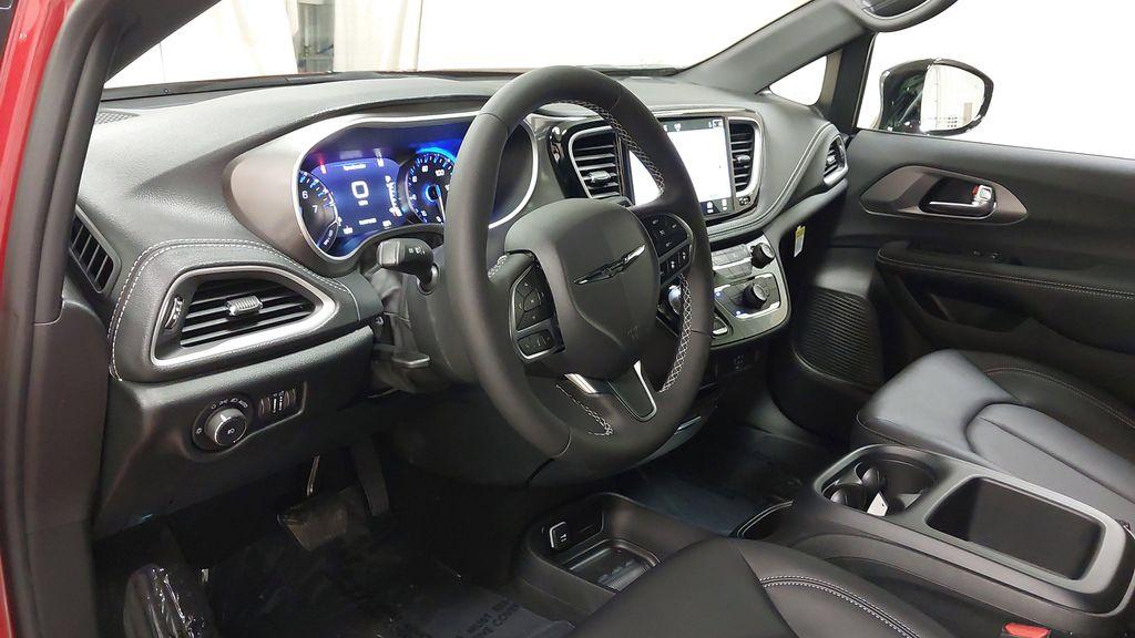 new 2026 Chrysler Pacifica car, priced at $40,499