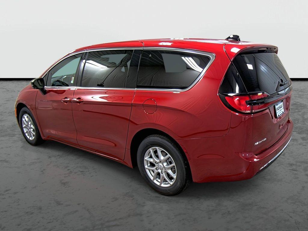 new 2026 Chrysler Pacifica car, priced at $40,499