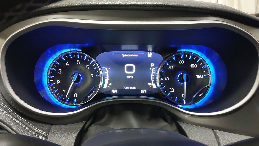 new 2026 Chrysler Pacifica car, priced at $40,499