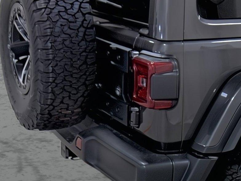 new 2025 Jeep Wrangler car, priced at $56,229