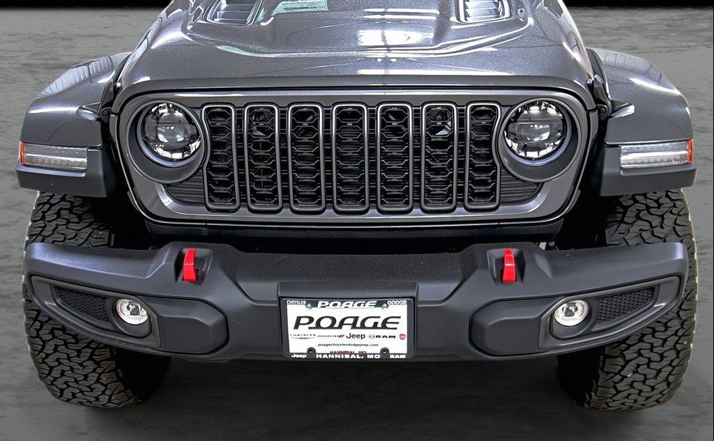 new 2025 Jeep Wrangler car, priced at $56,229