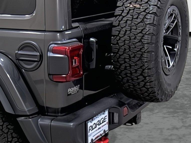 new 2025 Jeep Wrangler car, priced at $56,229