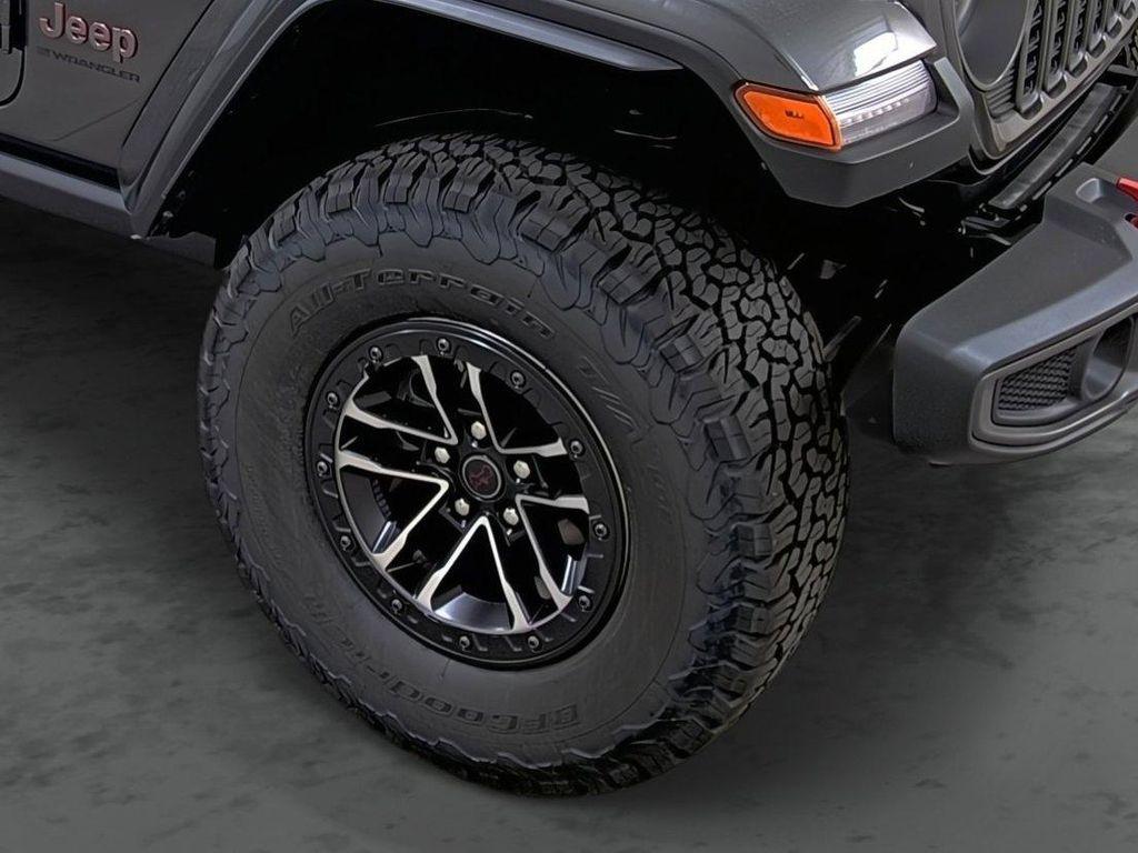 new 2025 Jeep Wrangler car, priced at $56,229