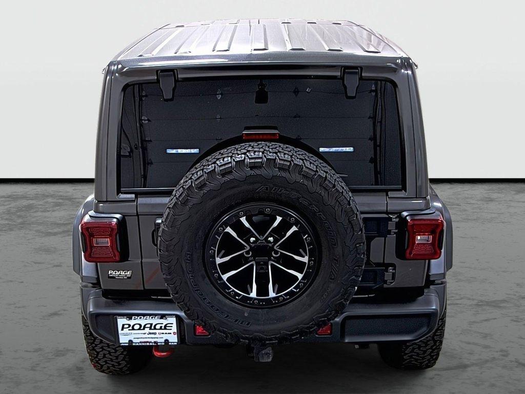 new 2025 Jeep Wrangler car, priced at $56,229
