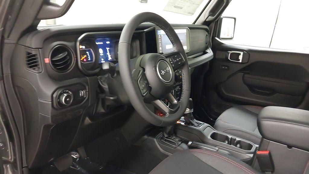 new 2025 Jeep Wrangler car, priced at $56,229