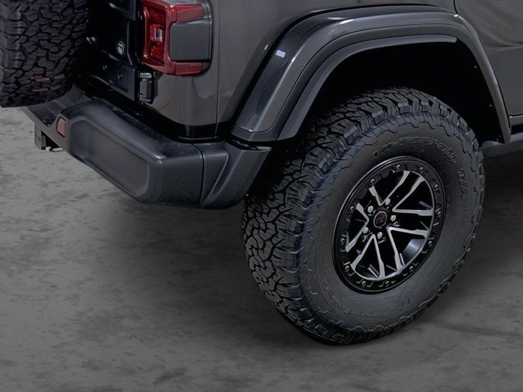 new 2025 Jeep Wrangler car, priced at $56,229