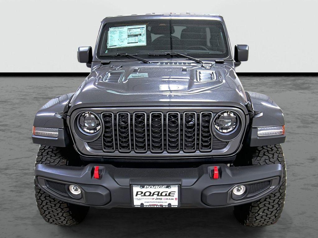 new 2025 Jeep Wrangler car, priced at $56,229