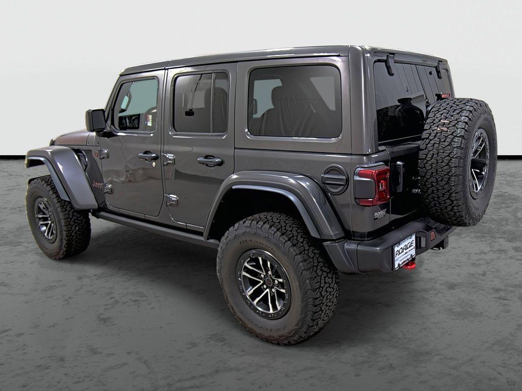 new 2025 Jeep Wrangler car, priced at $56,229
