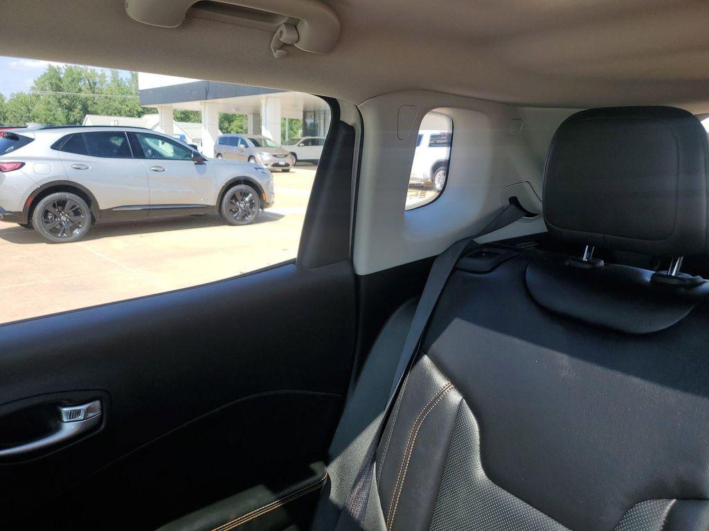 used 2017 Jeep New Compass car, priced at $16,980