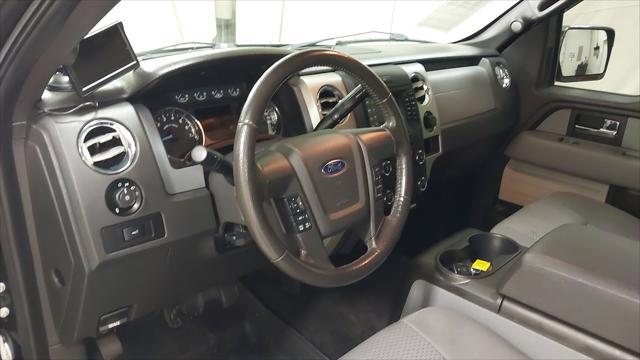 used 2014 Ford F-150 car, priced at $14,990