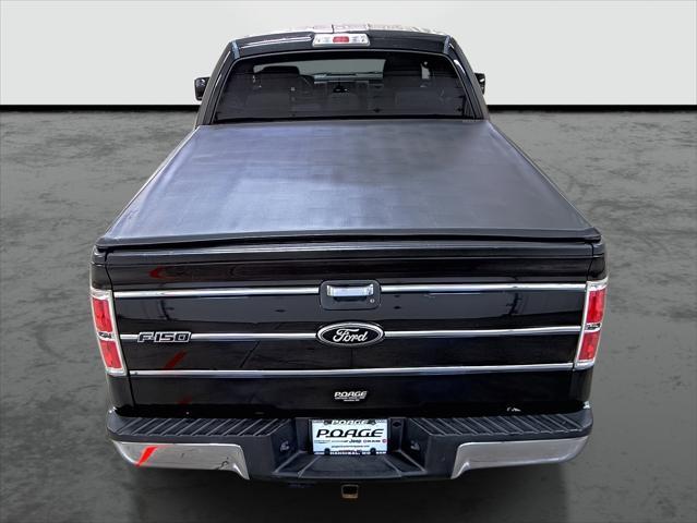 used 2014 Ford F-150 car, priced at $14,990