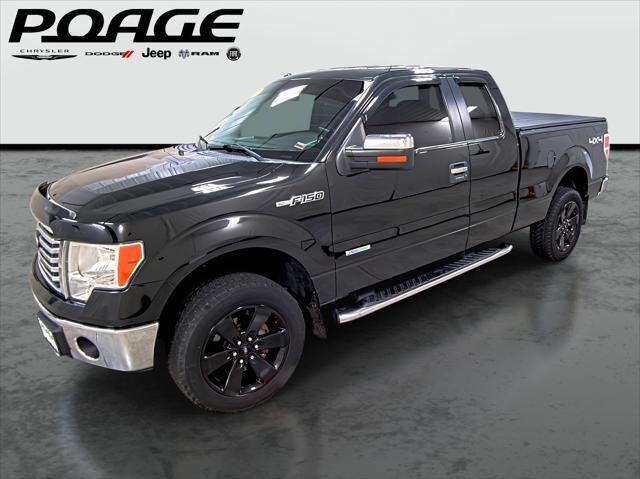 used 2014 Ford F-150 car, priced at $14,990