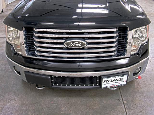 used 2014 Ford F-150 car, priced at $14,990