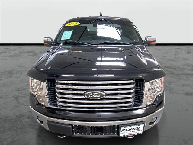 used 2014 Ford F-150 car, priced at $14,990