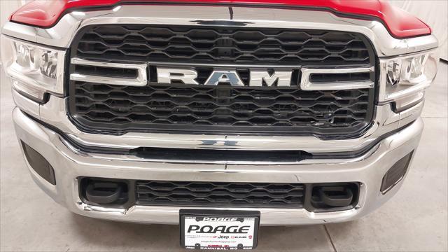 new 2024 Ram 3500 car, priced at $61,984