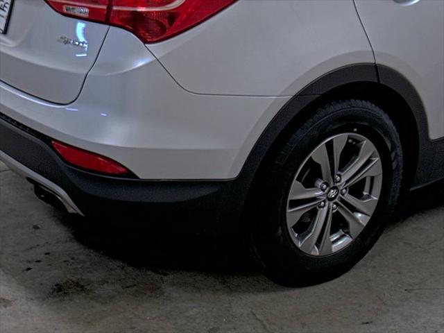 used 2016 Hyundai Santa Fe Sport car, priced at $12,990