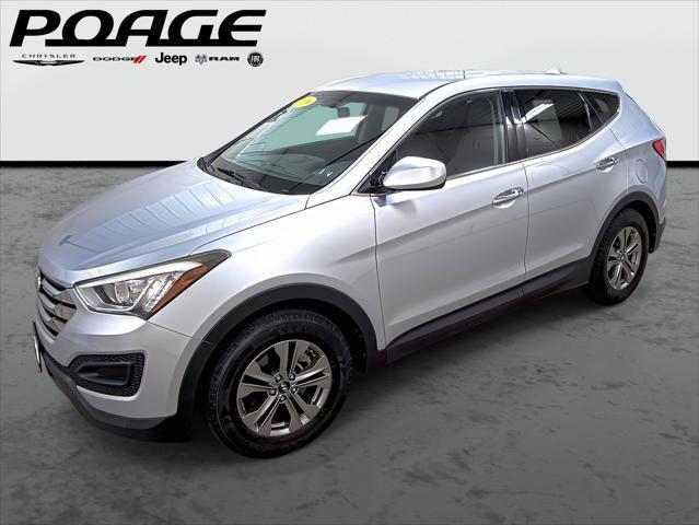 used 2016 Hyundai Santa Fe Sport car, priced at $12,990