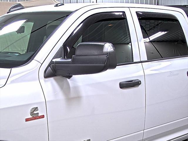 used 2021 Ram 3500 car, priced at $43,990