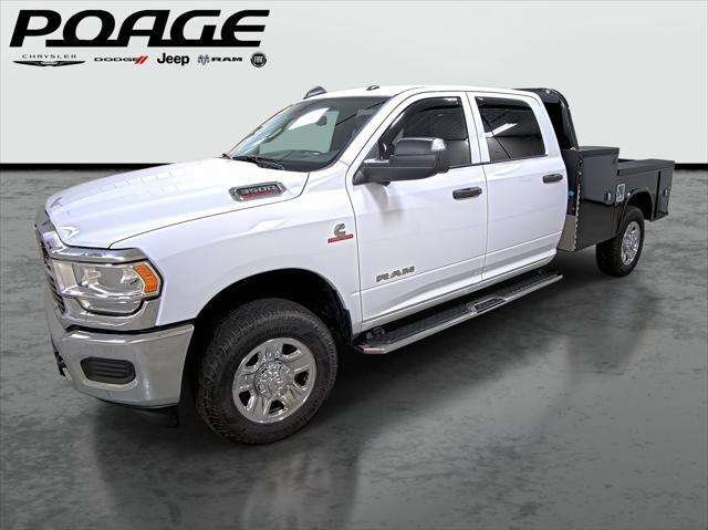 used 2021 Ram 3500 car, priced at $43,990