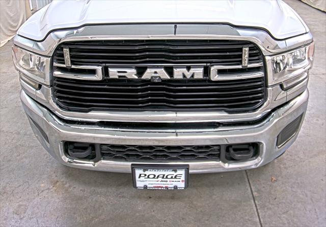 used 2021 Ram 3500 car, priced at $43,990