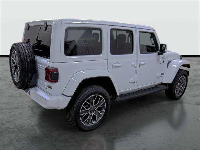 new 2023 Jeep Wrangler 4xe car, priced at $56,869
