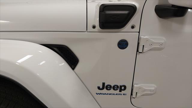 new 2023 Jeep Wrangler 4xe car, priced at $56,869