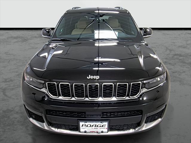 new 2025 Jeep Grand Cherokee L car, priced at $47,830