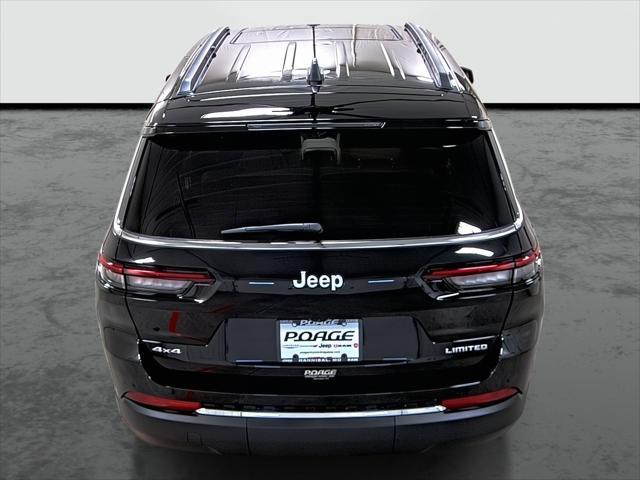 new 2025 Jeep Grand Cherokee L car, priced at $47,830