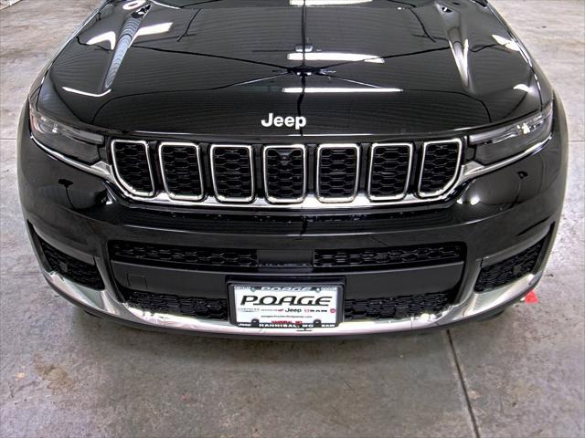 new 2025 Jeep Grand Cherokee L car, priced at $47,830