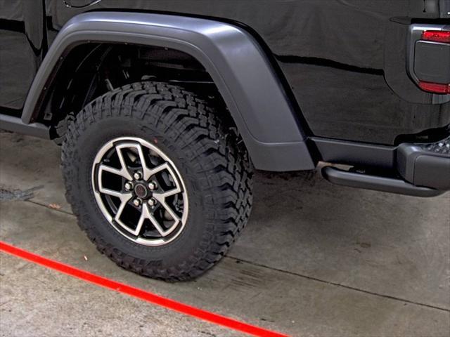 new 2025 Jeep Gladiator car, priced at $47,289