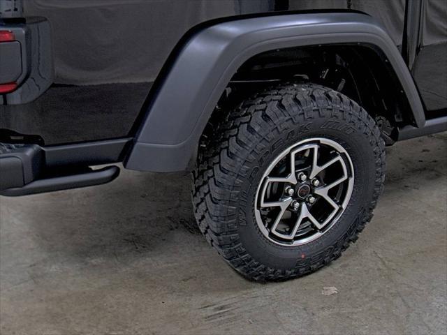 new 2025 Jeep Gladiator car, priced at $47,289