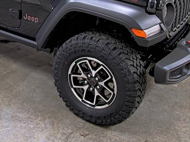 new 2025 Jeep Gladiator car, priced at $47,289