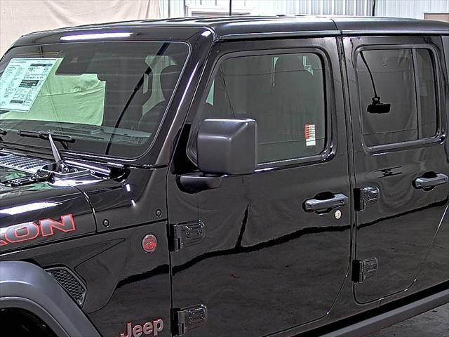 new 2025 Jeep Gladiator car, priced at $47,289